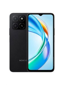 Honor X5b Plus - 4GB RAM - 128GB Storage - Black - Easy Monthly Installments - PTA Approved - 1 Year Brand Warranty - The Original Bro Mobiles - TOB80